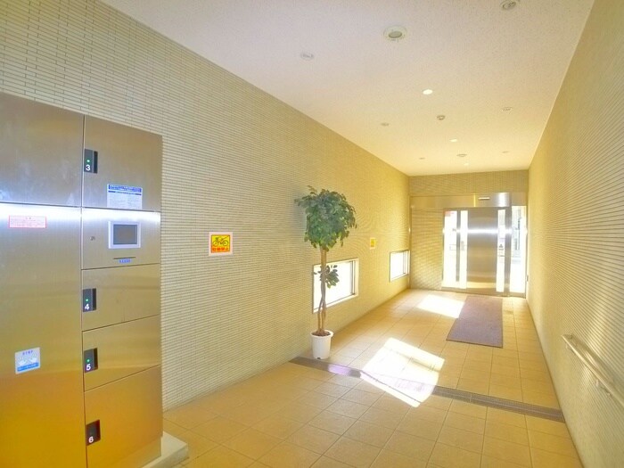 グレイス綾瀬の物件外観写真