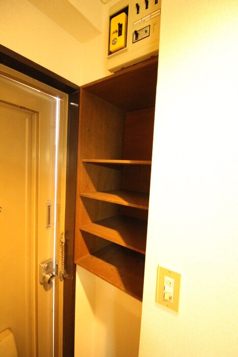 インティメイトハイツの物件内観写真