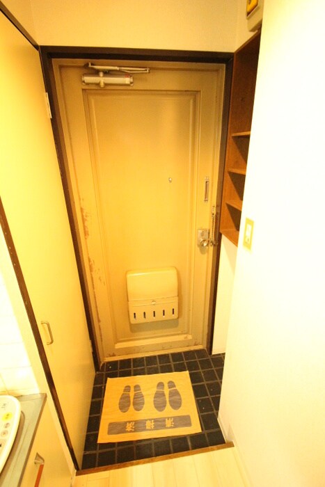 インティメイトハイツの物件内観写真