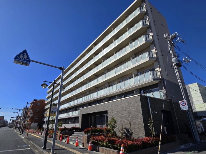 ＧＥＮＯＶＩＡ西川口Ⅱの物件外観写真