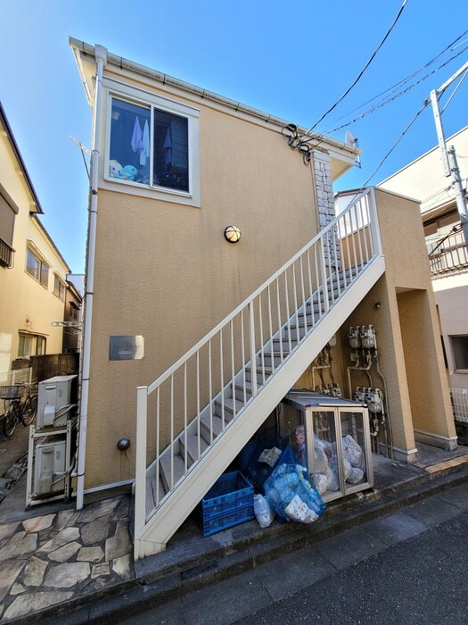 アヴァンセ西ヶ原の物件外観写真