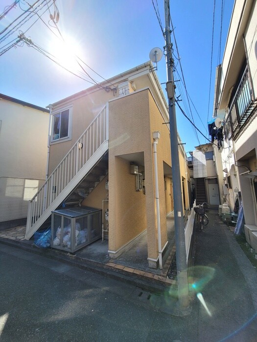 アヴァンセ西ヶ原の物件外観写真