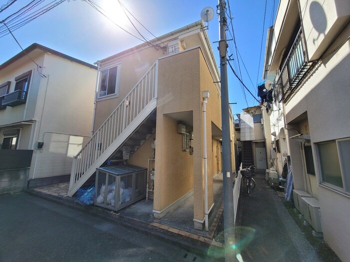 アヴァンセ西ヶ原の物件外観写真