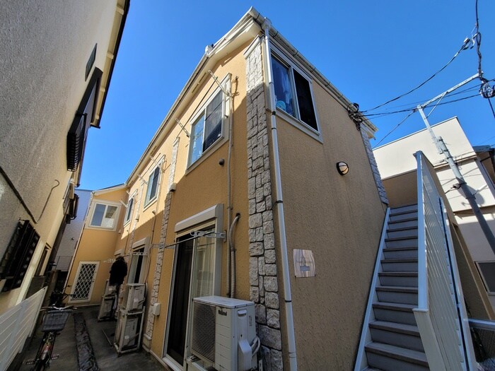 アヴァンセ西ヶ原の物件外観写真