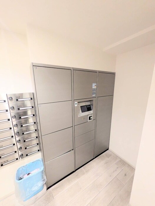 GRAN　PASEO市谷甲良町の物件外観写真