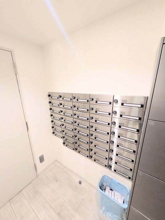 GRAN　PASEO市谷甲良町の物件外観写真