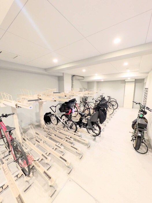 GRAN　PASEO市谷甲良町の物件外観写真