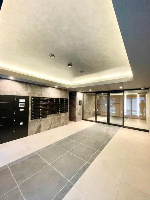 クラリティア浅草橋の物件外観写真