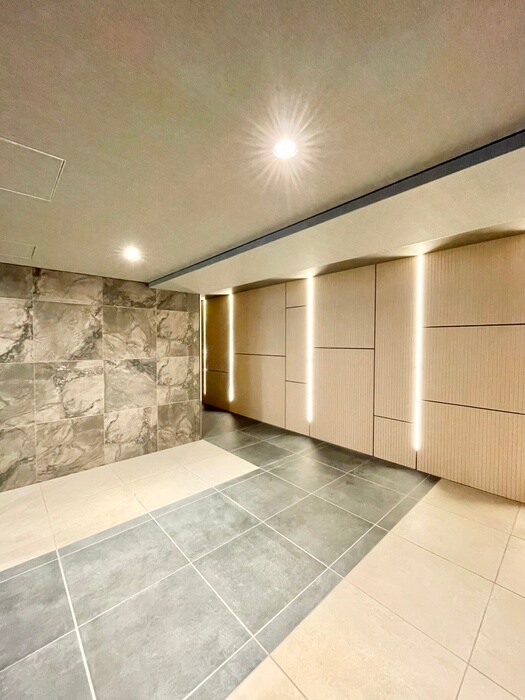 クラリティア浅草橋の物件外観写真