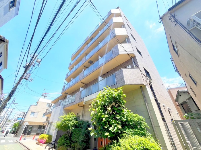 Tレジデンスの物件外観写真