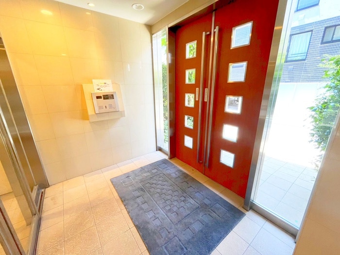 Tレジデンスの物件外観写真