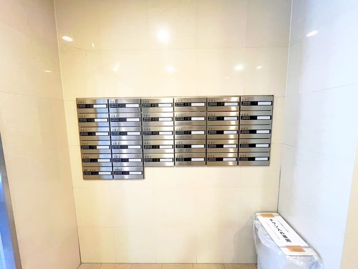 Tレジデンスの物件外観写真