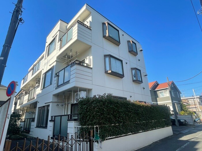 鈴木ﾊｲﾂの物件外観写真