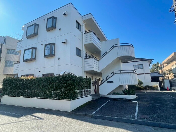 鈴木ﾊｲﾂの物件外観写真