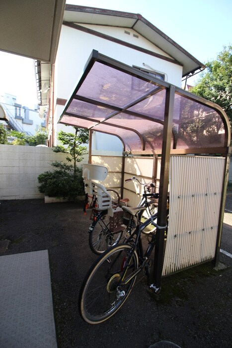 鈴木ﾊｲﾂの物件外観写真