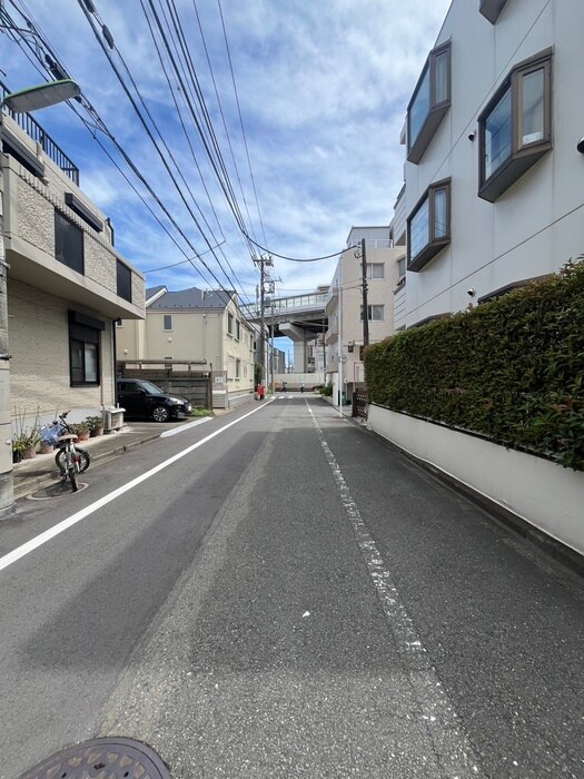 鈴木ﾊｲﾂの物件外観写真