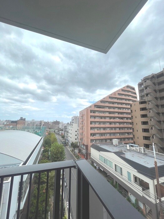 リテラス住吉の物件内観写真