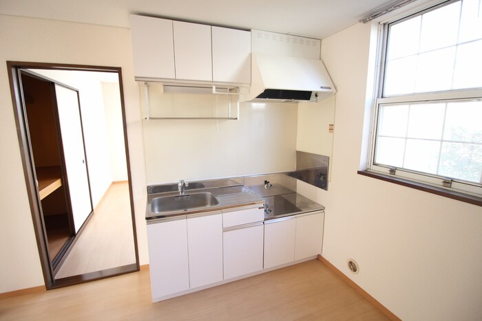 フジメゾンＡの物件内観写真