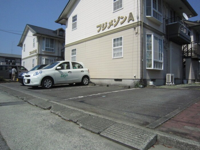 フジメゾンＡの物件外観写真