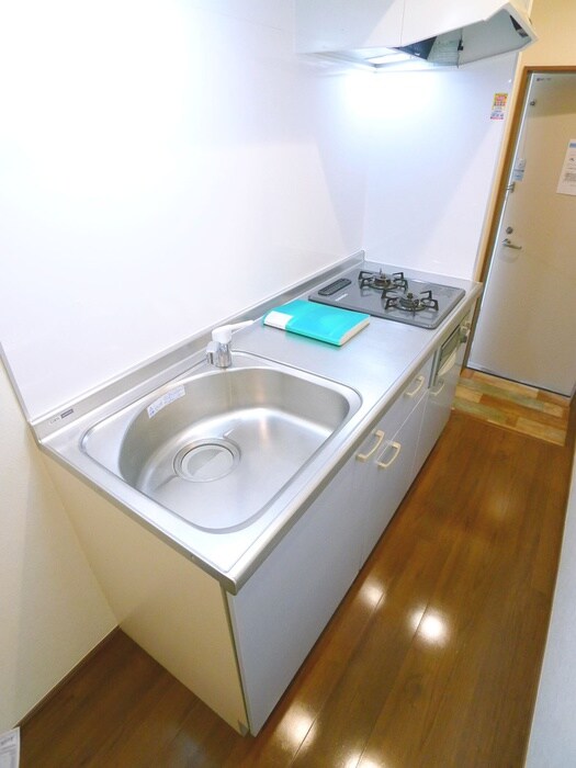 グリーンゲイブルズの物件内観写真