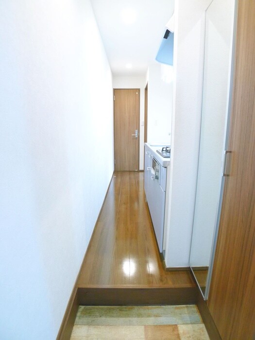 グリーンゲイブルズの物件内観写真