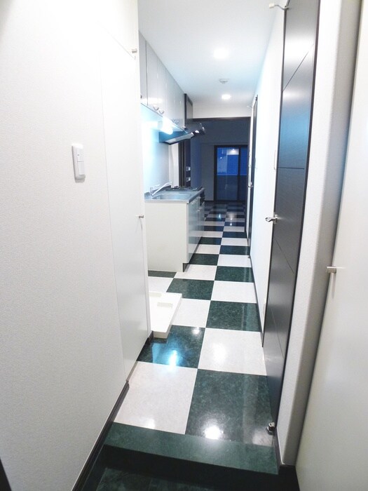 グリーンタワーＫの物件内観写真