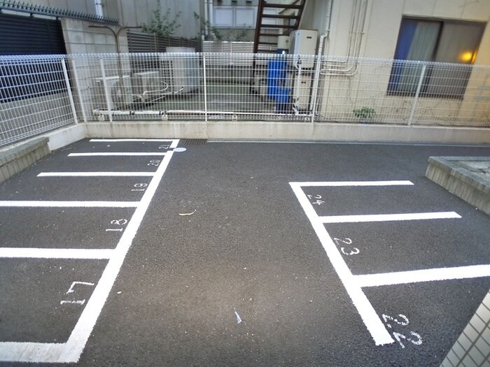 グリーンタワーＫの物件外観写真