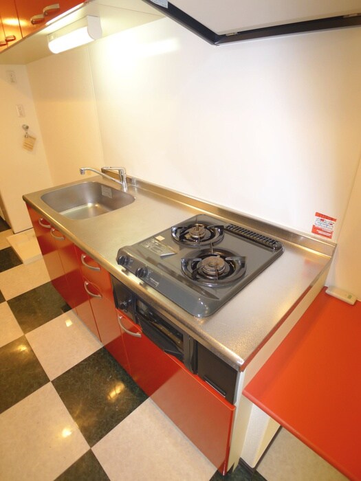 グリーンタワーＫの物件内観写真