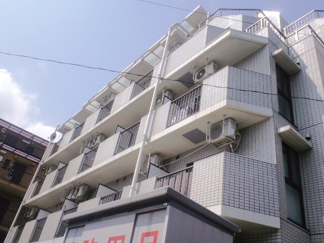 クリオ本郷台壱番館の物件外観写真