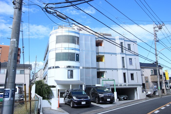 ステージ・Ⅰの物件外観写真