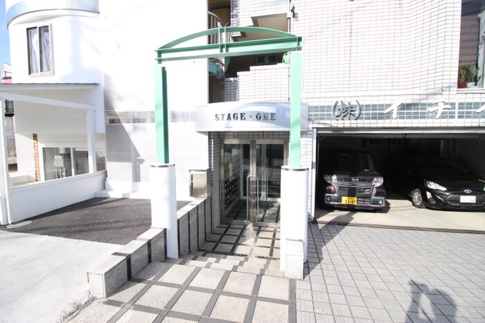 ステージ・Ⅰの物件外観写真
