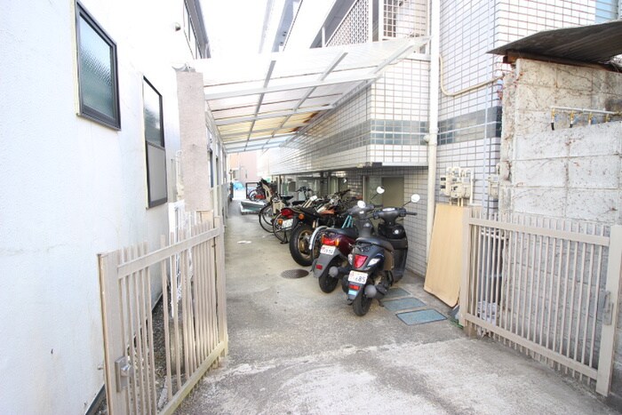 ステージ・Ⅰの物件外観写真