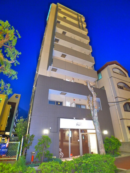 Ｓ・ＢＵＩＬの物件外観写真