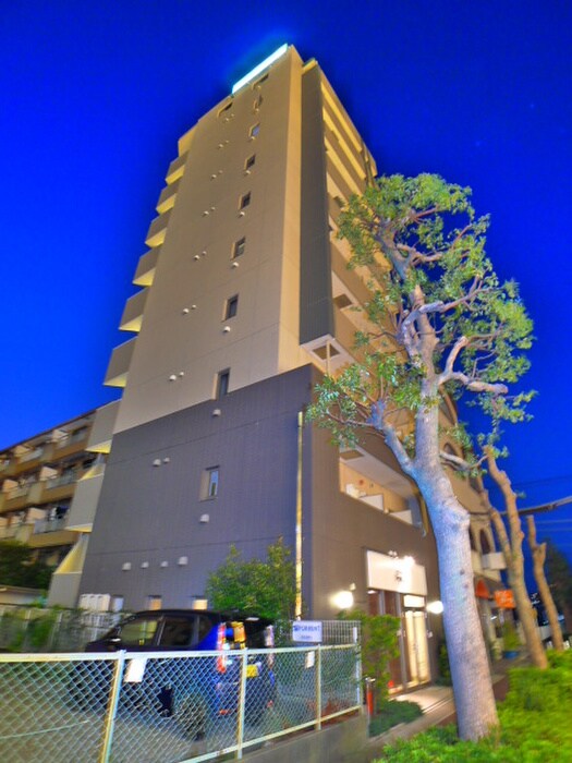 Ｓ・ＢＵＩＬの物件外観写真