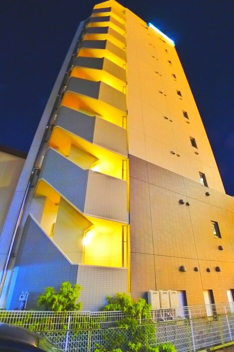 Ｓ・ＢＵＩＬの物件外観写真