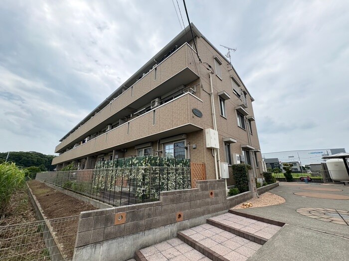 グランソーレⅠの物件外観写真