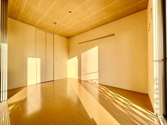 グランソーレⅠの物件内観写真