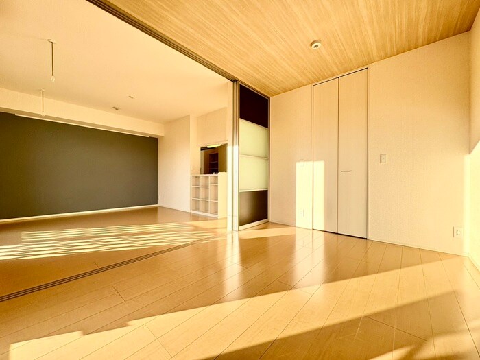 グランソーレⅠの物件内観写真