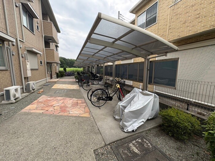 グランソーレⅠの物件外観写真