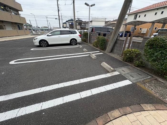 グランソーレⅠの物件外観写真