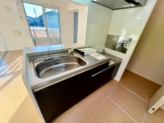 グランソーレⅠの物件内観写真