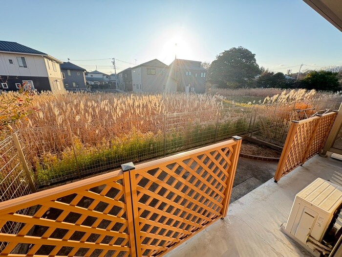 グランソーレⅠの物件内観写真