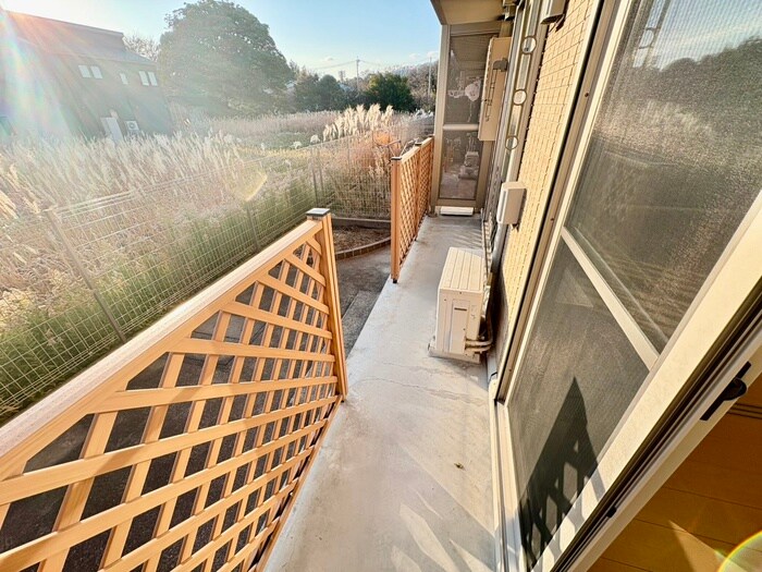 グランソーレⅠの物件内観写真