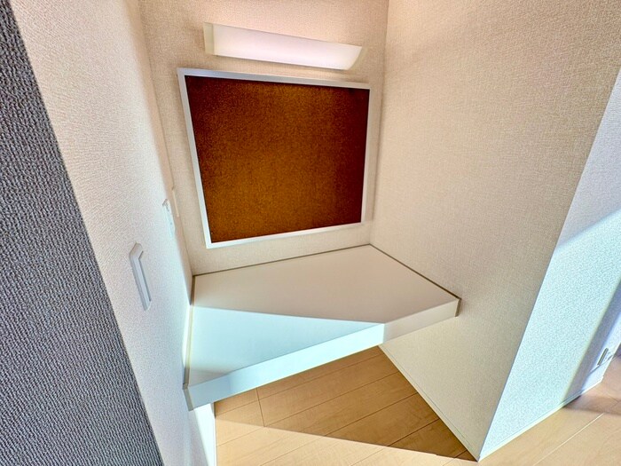 グランソーレⅠの物件内観写真