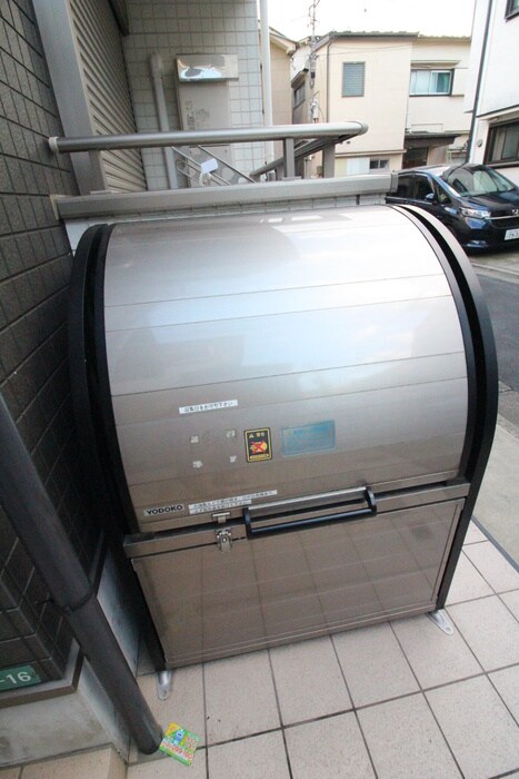 コンフィア目黒本町の物件外観写真