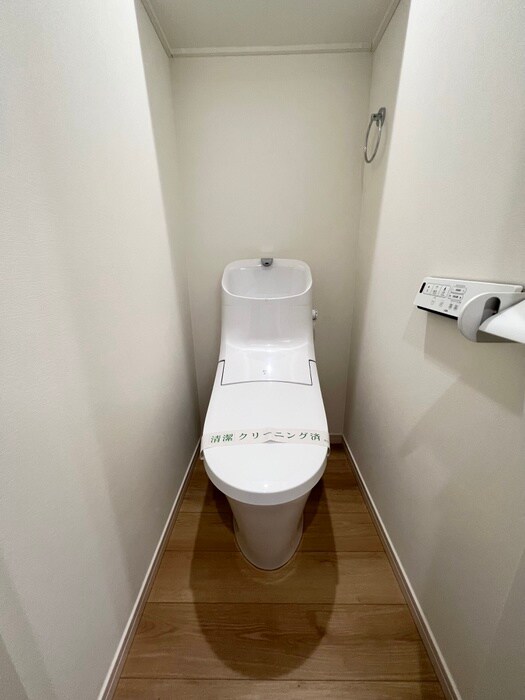 コンフィア目黒本町の物件内観写真