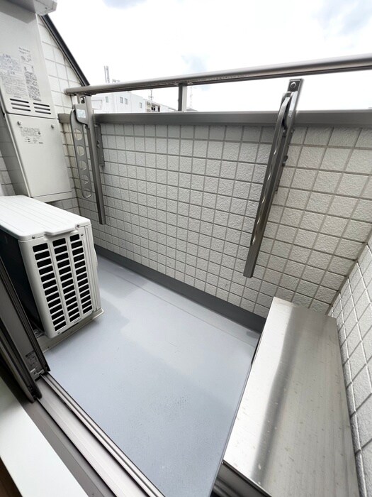 コンフィア目黒本町の物件内観写真