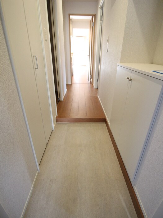 カーサ・ルミナーレの物件内観写真