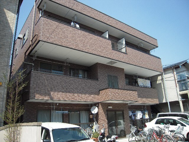 シティーハイムの物件外観写真