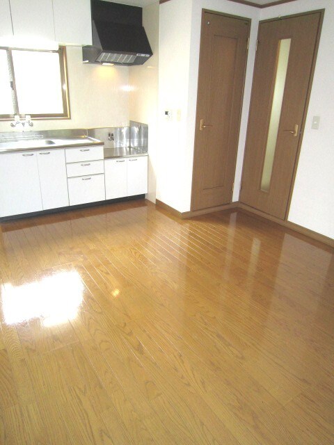 シティーハイムの物件内観写真